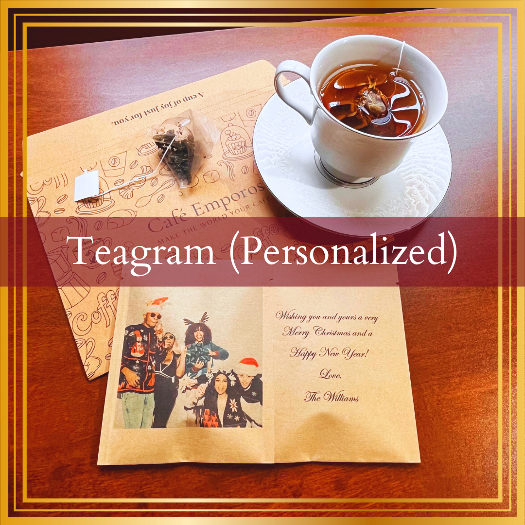 Christmas Teagram