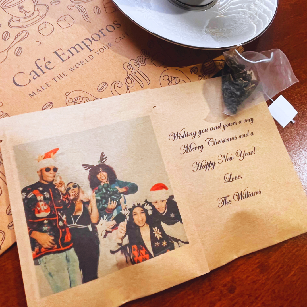 Christmas Teagram