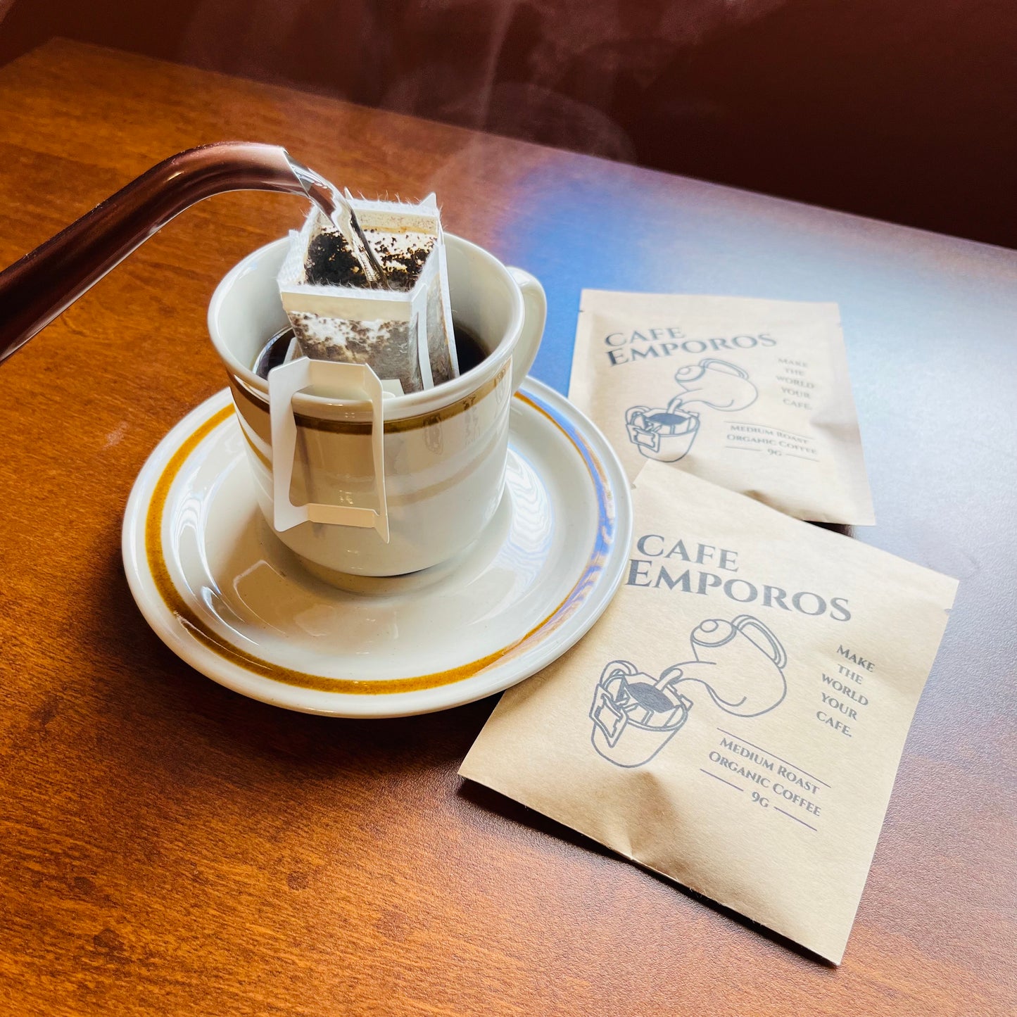 Drip Coffee Travel Packs 7ct