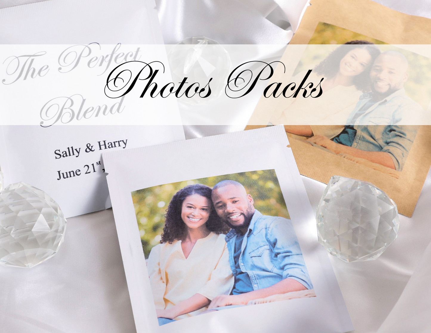 Photo Wedding Favors (50 ct.)