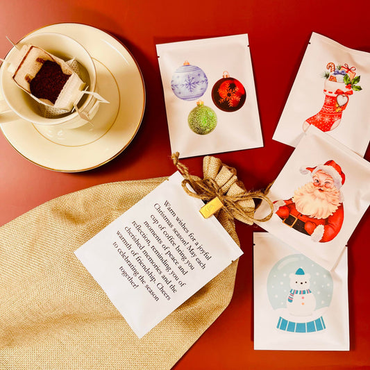 Celebrate the Holidays with Cafe Emporos: Gift Cards and Advent Calendars!