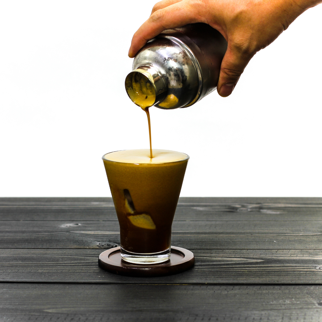 The Shakerato