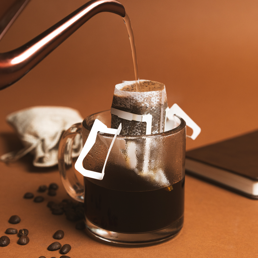 Hand Drip Coffee (Sampler)