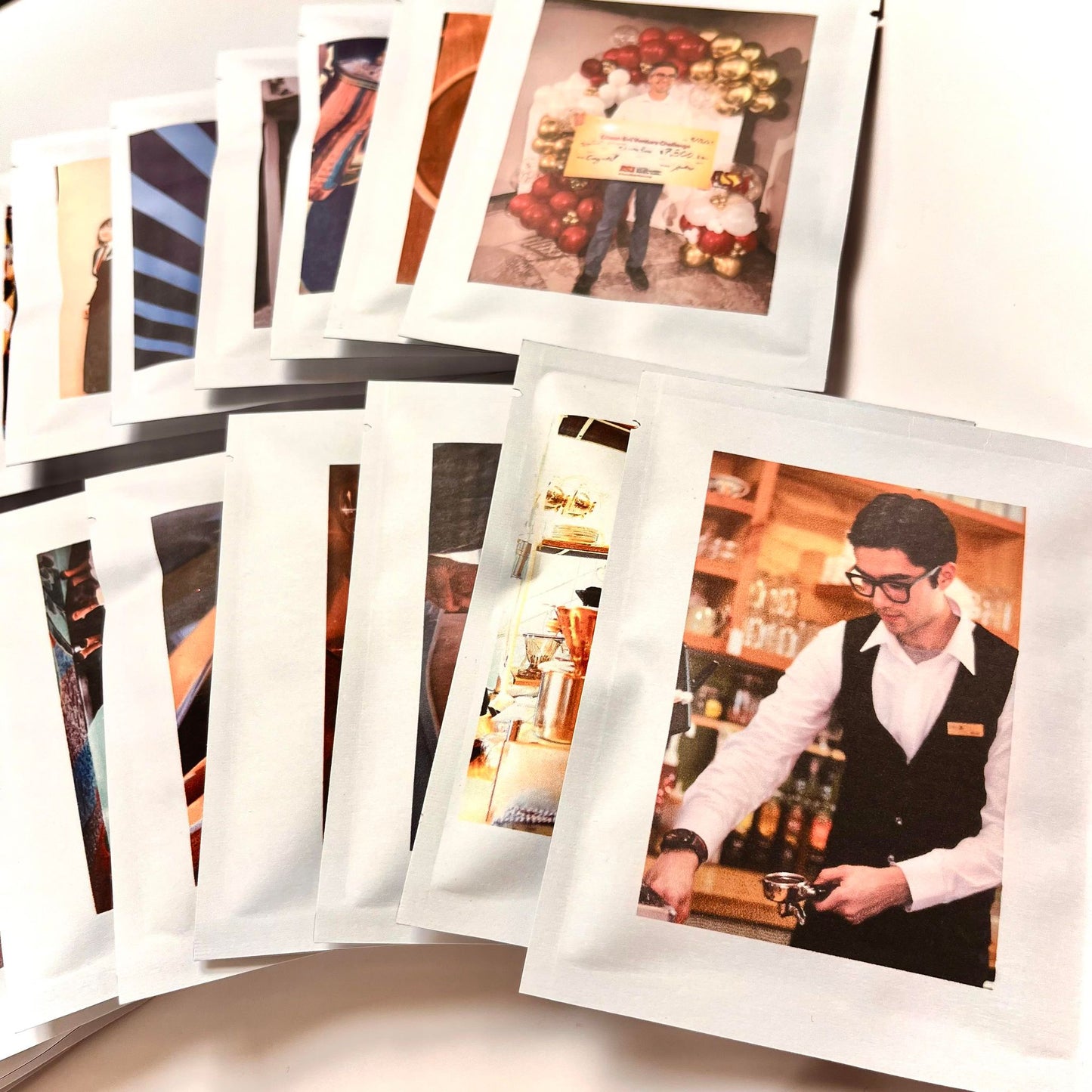 Advent Calendar 1: Personalized Photo Coffee Advent Calendar