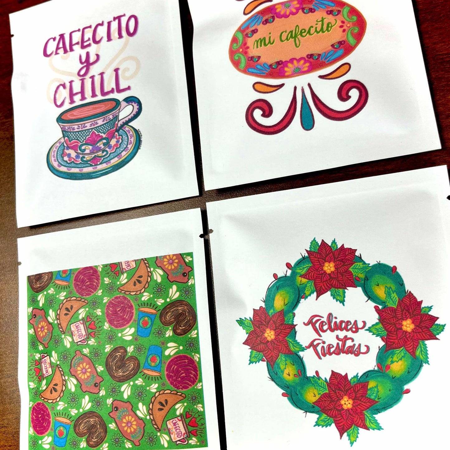 Crafty Chica Coffee Bundle 25ct/50ct