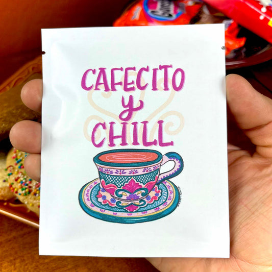 Cafecito y Chill Cafegram