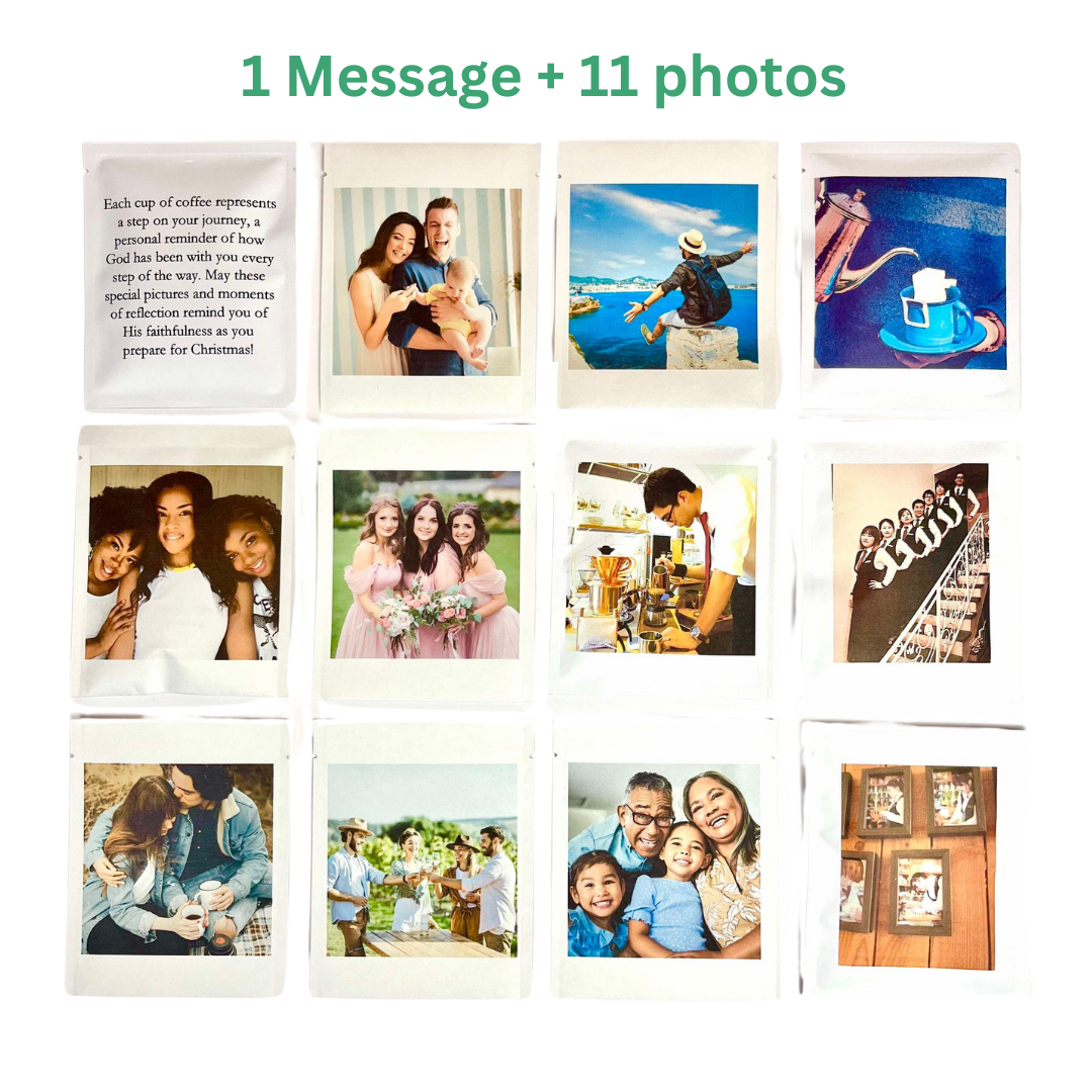 "Trip Down Memory Lane" Gift Set (12ct)