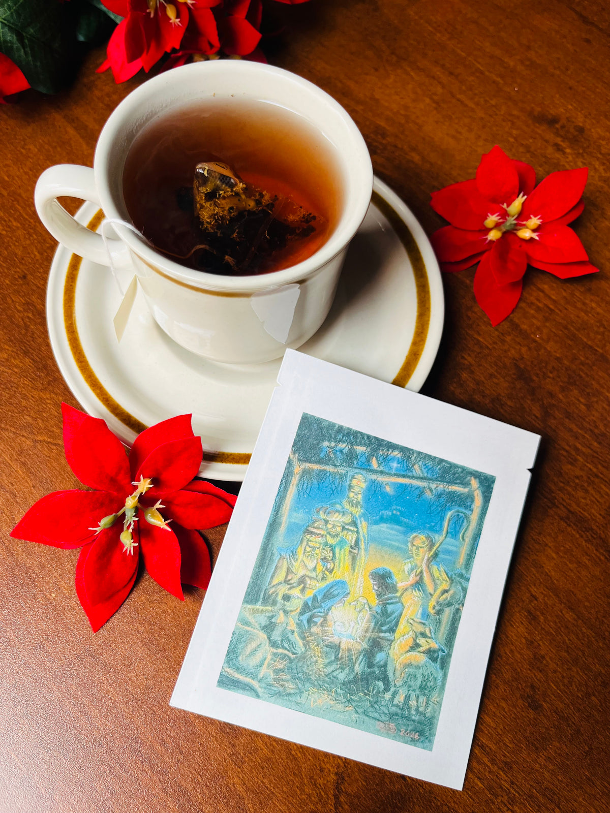 Bible Tea Advent Calendar 2026
