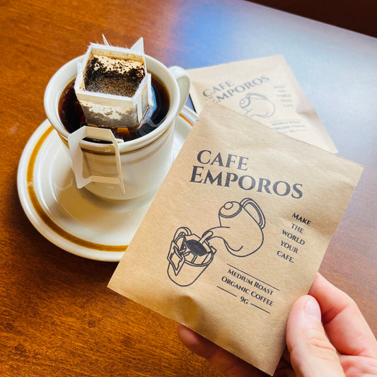 Drip Coffee Travel Packs 7ct