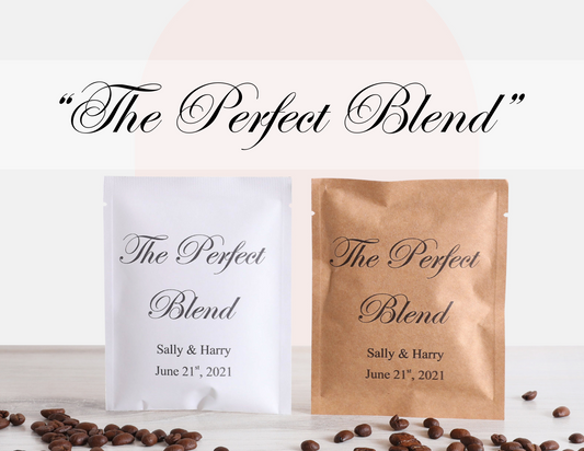 The Perfect Blend 50 ct. - Wedding Favors