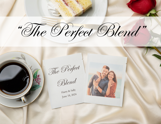 The Perfect Blend 50 ct. - Wedding Favors