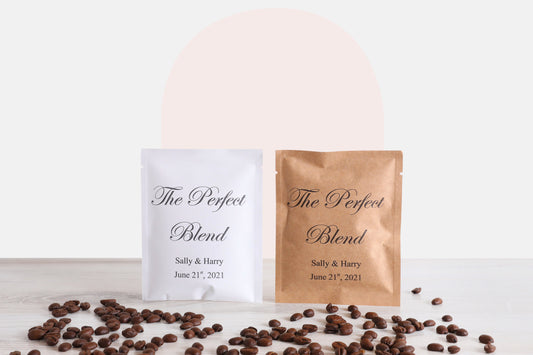 The Perfect Blend 50 ct. - Wedding Favors
