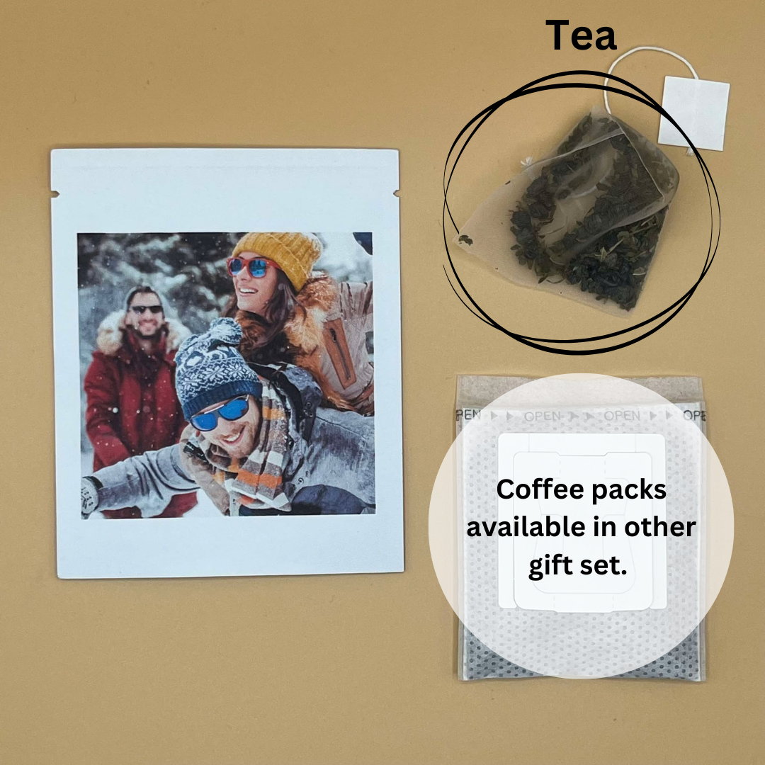 "Gentle Reminders" 14 ct Tea Gift Set